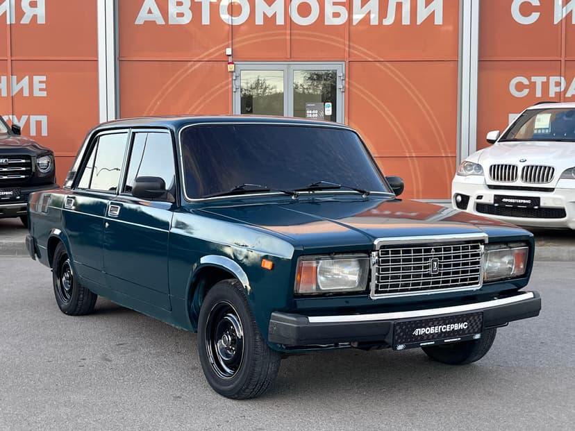 ВАЗ (LADA) 2107 с пробегом, 2006 год, Волгоград, 1.6 бензин, Механика - вид 3