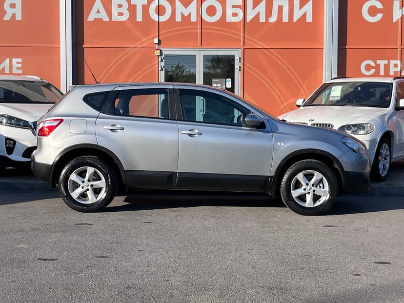 Nissan Qashqai с пробегом, 2011 год, Волгоград, 2.0 бензин, Механика - вид 4