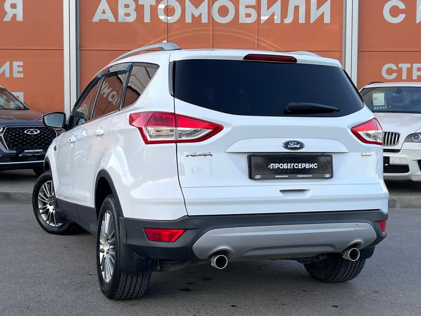 Ford Kuga с пробегом, 2014 год, Волгоград, 1.6 бензин, Автомат - вид 7