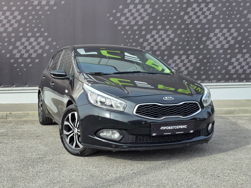 KIA Ceed с пробегом, 2012 год, Волгоград, 1.6 бензин, Автомат - вид 3