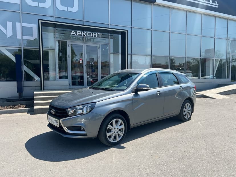ВАЗ (LADA) Vesta с пробегом, 2020 год, Волгоград, 1.6 бензин, Механика