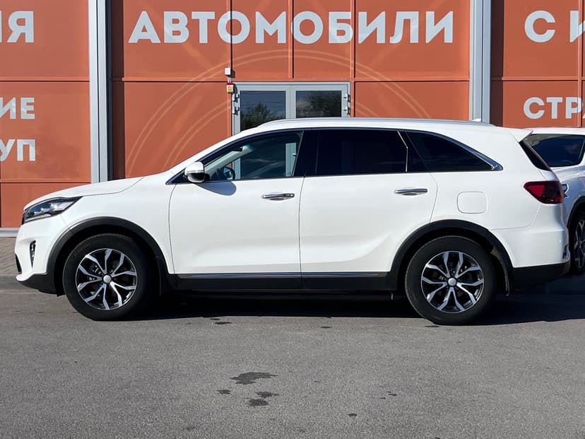 KIA Sorento Prime с пробегом, 2019 год, Волгоград, 2.2 дизель, Автомат - вид 8