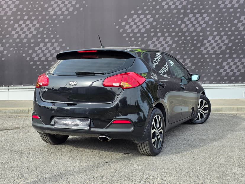 KIA Ceed с пробегом, 2012 год, Волгоград, 1.6 бензин, Автомат - вид 2