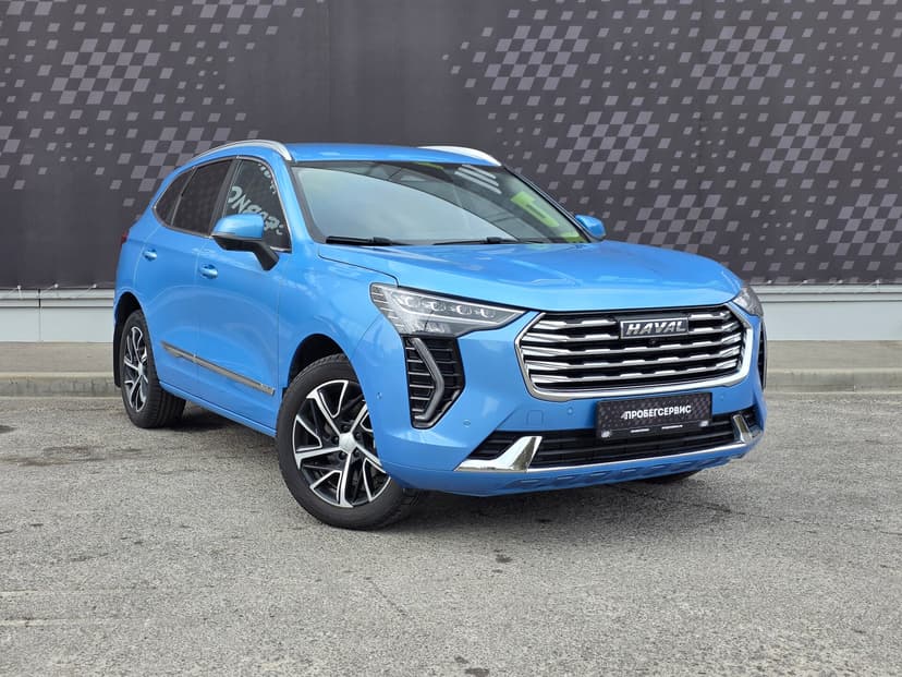 Haval Jolion с пробегом, 2023 год, Волгоград, 1.5 бензин, Робот - вид 3