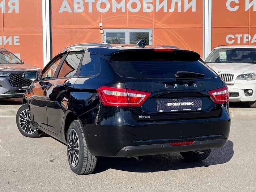 ВАЗ (LADA) Vesta с пробегом, 2020 год, Волгоград, 1.6 бензин, Механика - вид 7
