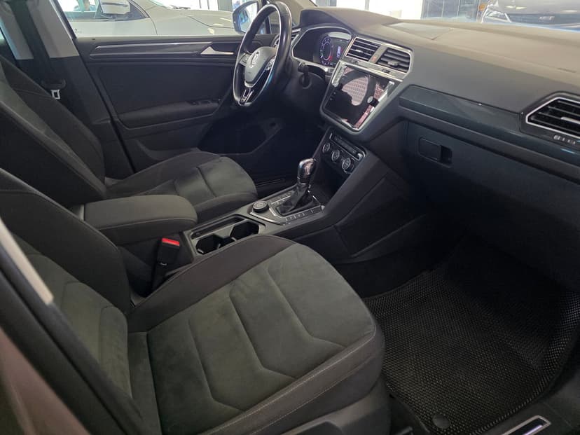 Volkswagen Tiguan с пробегом, 2018 год, Волгоград, 2.0 бензин, Робот - вид 34
