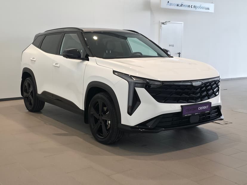 Geely Cityray с пробегом, 2025 год, Волгоград, 1.5 бензин, Робот - вид 3