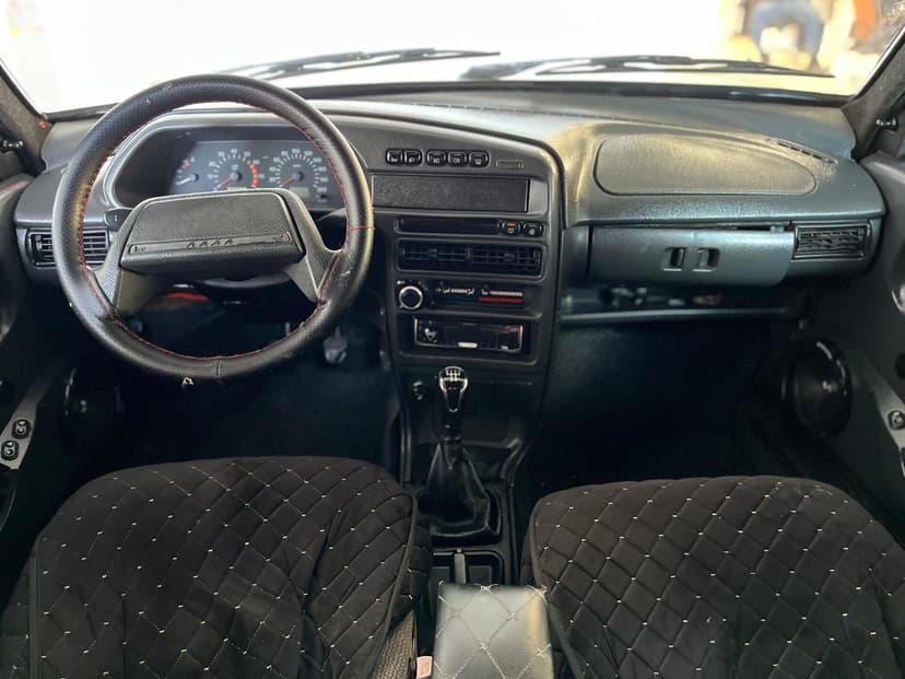 ВАЗ (LADA) 2115 Samara с пробегом, 2002 год, Волгоград, 1.5 бензин, Механика - вид 9