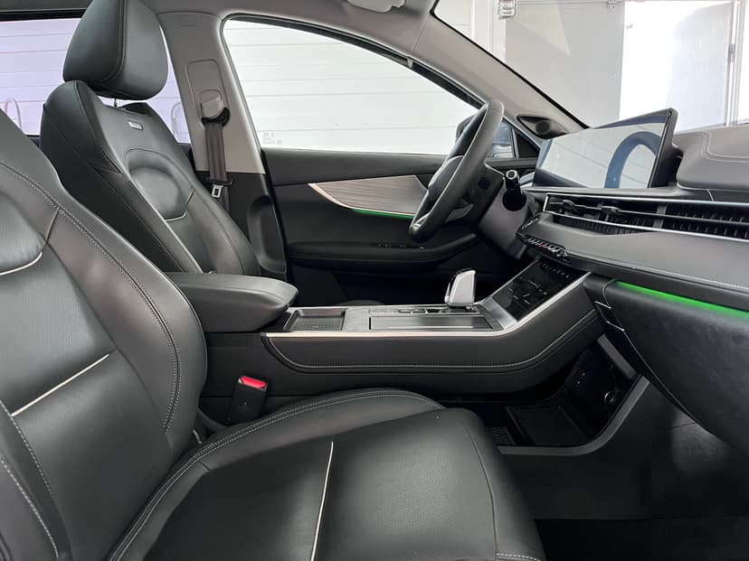 Chery Tiggo 7 Pro Max с пробегом, 2023 год, Волгоград, 1.5 бензин, Вариатор - вид 22