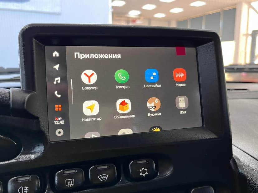 ВАЗ (LADA) Niva Travel с пробегом, 2025 год, Волгоград, 1.7 бензин, Механика - вид 14