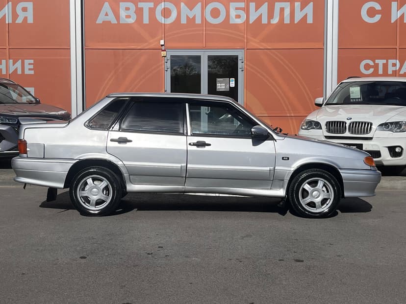 ВАЗ (LADA) 2115 Samara с пробегом, 2002 год, Волгоград, 1.5 бензин, Механика - вид 4