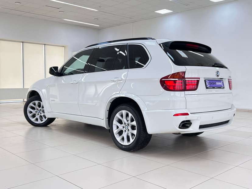BMW X5 с пробегом, 2010 год, Волгоград, 4.4 бензин, Автомат - вид 2