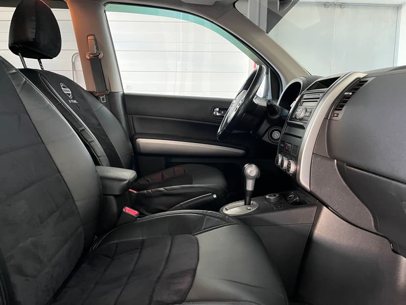Nissan X-Trail с пробегом, 2011 год, Волгоград, 2.0 бензин, Вариатор - вид 21