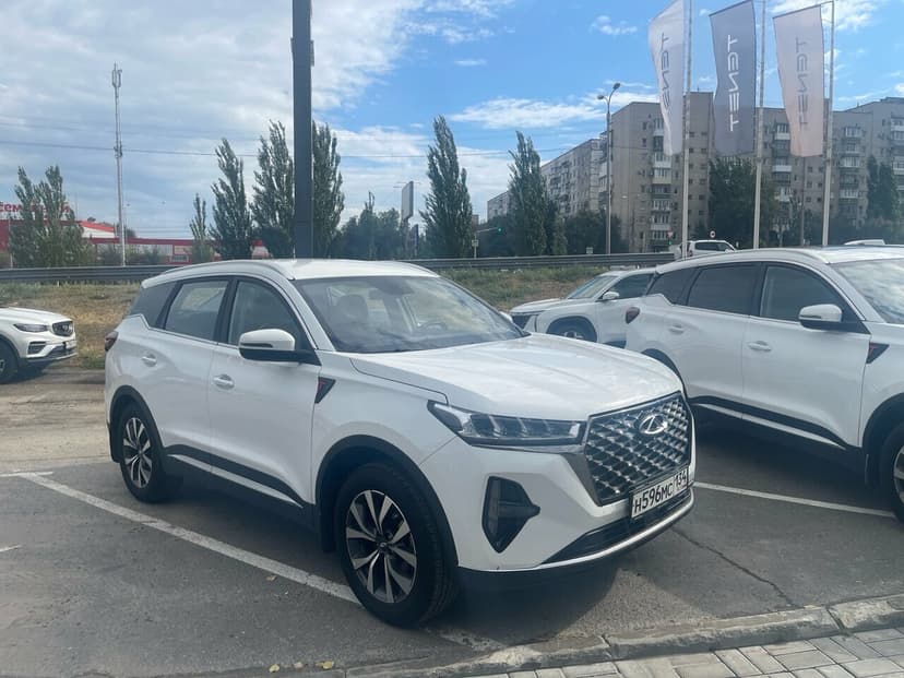 Chery Tiggo 7 Pro Max с пробегом, 2023 год, Волгоград, 1.5 бензин, Вариатор