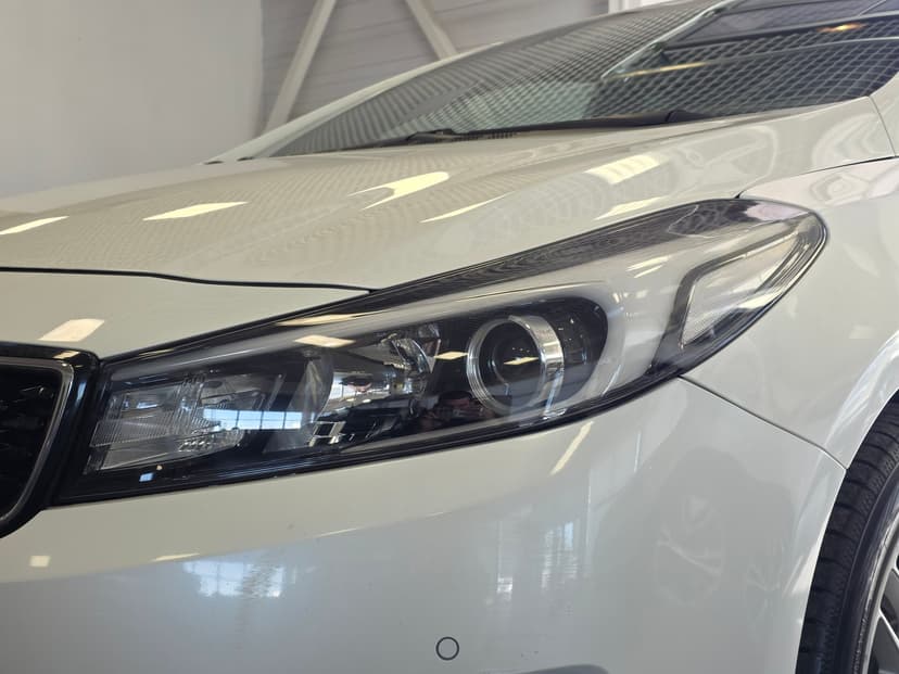 KIA Cerato с пробегом, 2017 год, Волгоград, 2.0 бензин, Автомат - вид 9