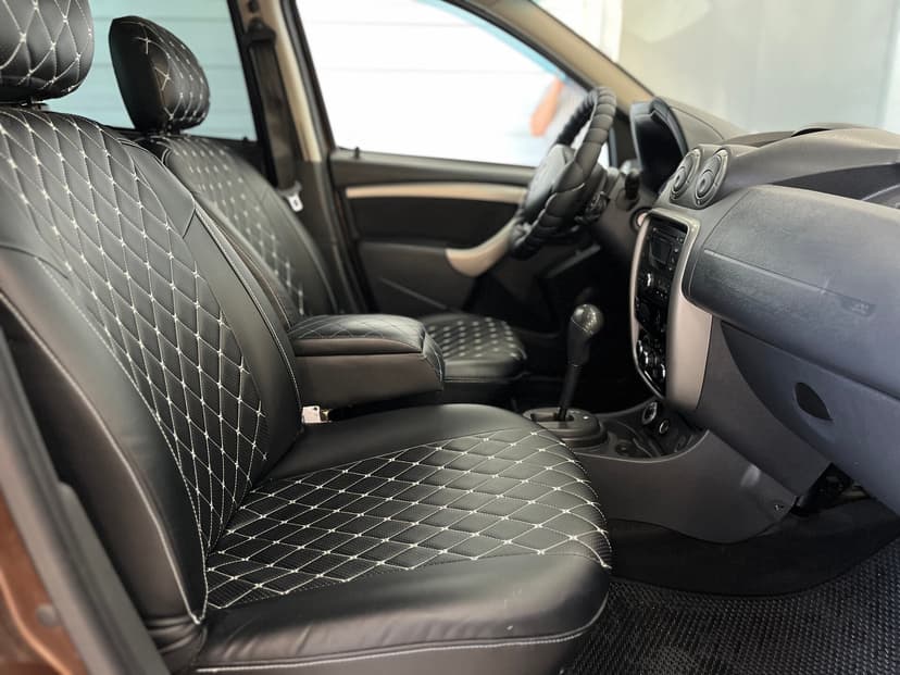 Renault Duster с пробегом, 2014 год, Волгоград, 2.0 бензин, Автомат - вид 18
