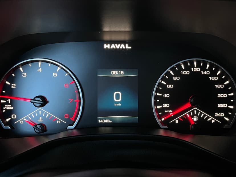 Haval Jolion с пробегом, 2025 год, Волгоград, 1.5 бензин, Механика - вид 13