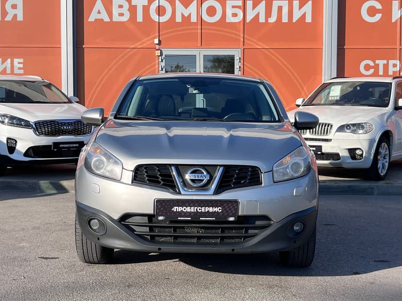 Nissan Qashqai с пробегом, 2011 год, Волгоград, 2.0 бензин, Механика - вид 2