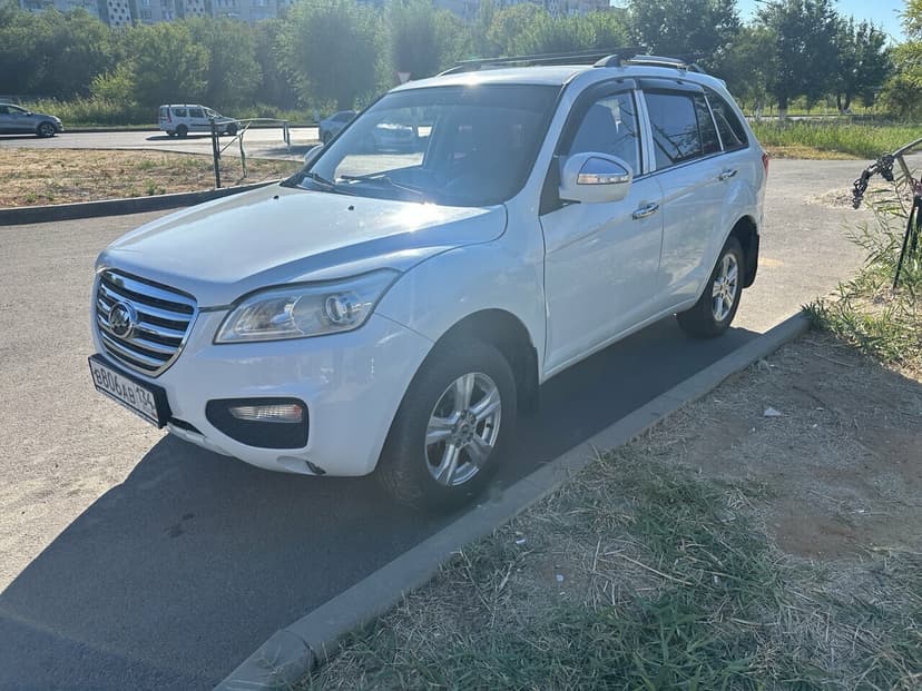 LIFAN X60 с пробегом, 2014 год, Волгоград, 1.8 бензин, Механика