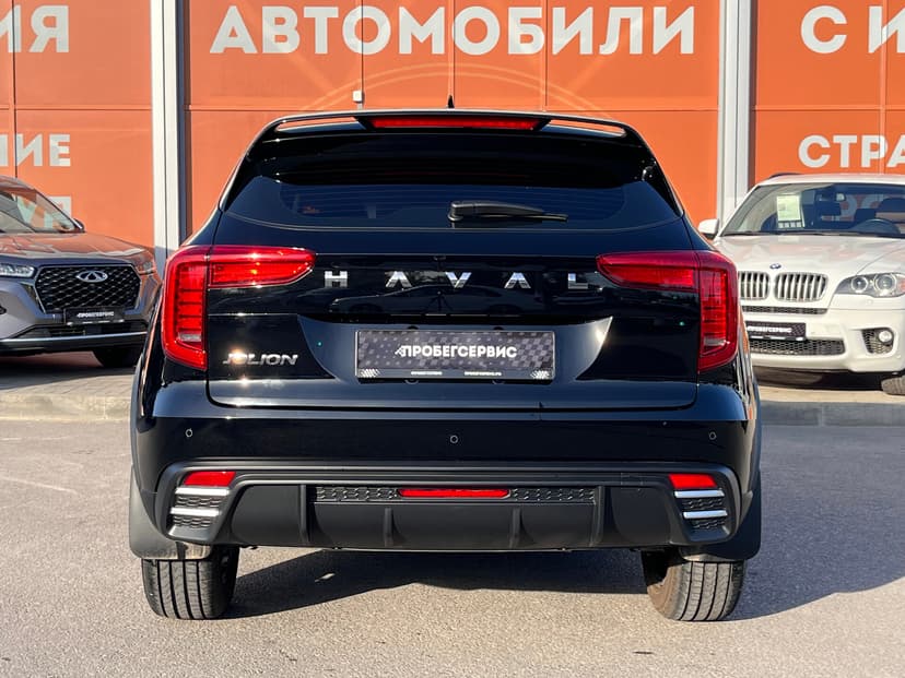 Haval Jolion с пробегом, 2025 год, Волгоград, 1.5 бензин, Механика - вид 6