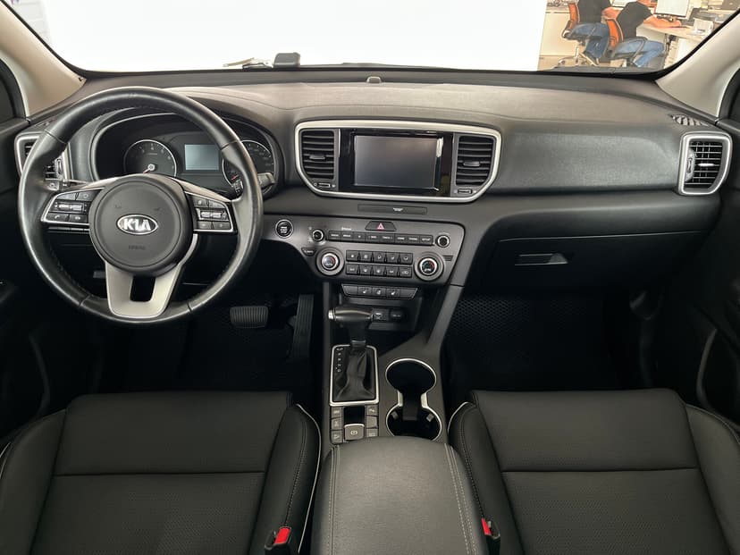 KIA Sportage с пробегом, 2019 год, Волгоград, 2.4 бензин, Автомат - вид 9