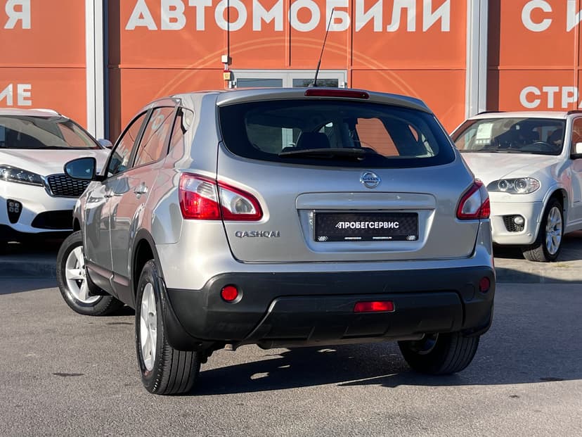 Nissan Qashqai с пробегом, 2011 год, Волгоград, 2.0 бензин, Механика - вид 7