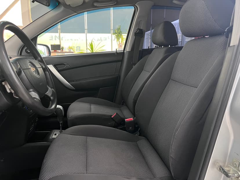 Chevrolet Aveo с пробегом, 2010 год, Волгоград, 1.4 бензин, Автомат - вид 14