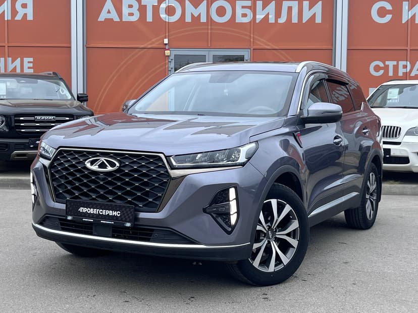 Chery Tiggo 7 Pro Max с пробегом, 2023 год, Волгоград, 1.5 бензин, Вариатор