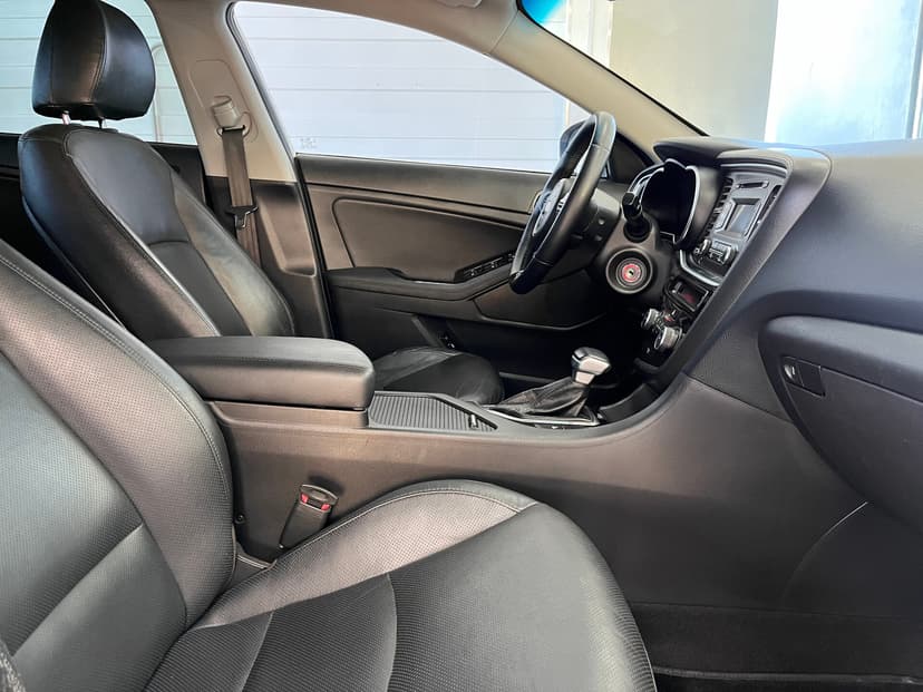 KIA Optima с пробегом, 2015 год, Волгоград, 2.0 бензин, Автомат - вид 21
