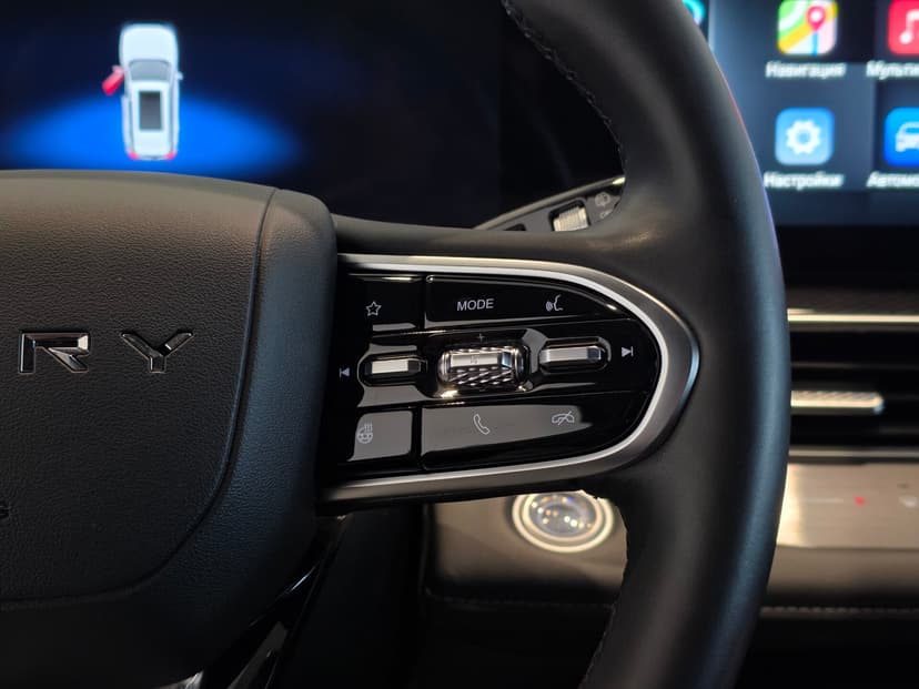Chery Tiggo 7 Pro Max с пробегом, 2025 год, Волгоград, 1.6 бензин, Робот - вид 22