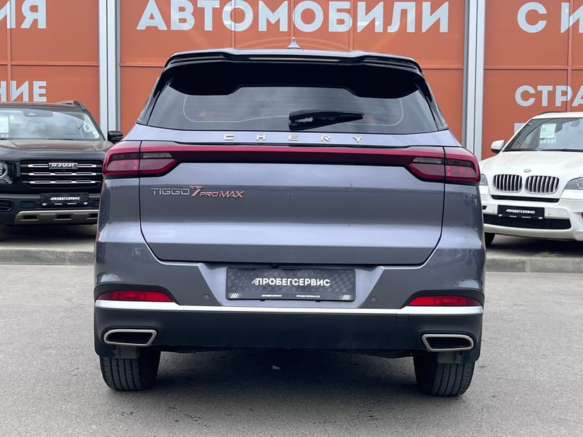 Chery Tiggo 7 Pro Max с пробегом, 2023 год, Волгоград, 1.5 бензин, Вариатор - вид 6