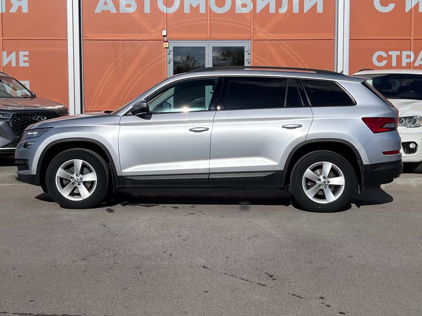 Skoda Kodiaq с пробегом, 2019 год, Волгоград, 1.4 бензин, Робот - вид 9