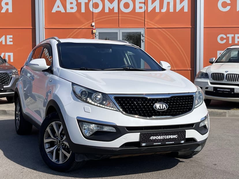 KIA Sportage с пробегом, 2014 год, Волгоград, 2.0 бензин, Автомат - вид 3