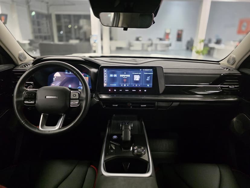 Haval H3 с пробегом, 2024 год, Волгоград, 1.5 бензин, Робот - вид 11