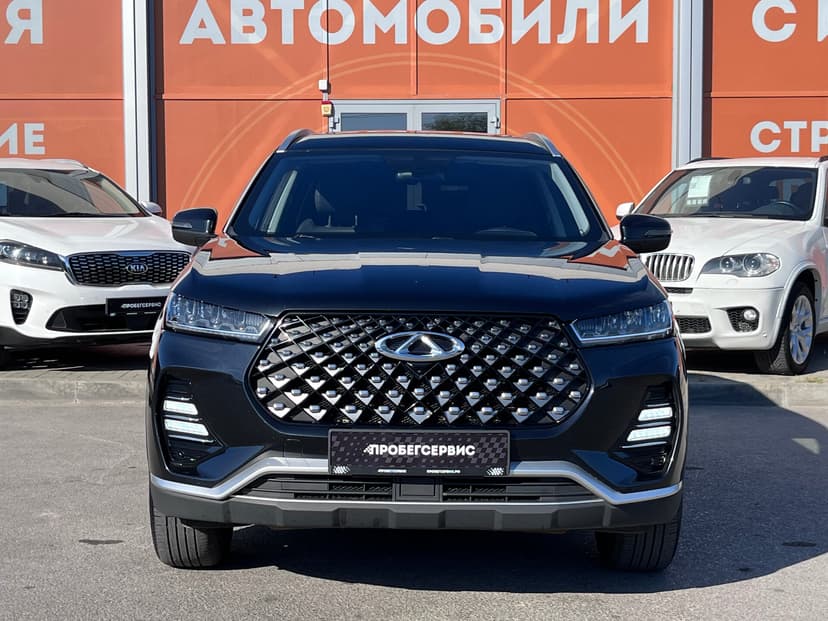 Chery Tiggo 7 Pro с пробегом, 2022 год, Волгоград, 1.5 бензин, Вариатор - вид 2
