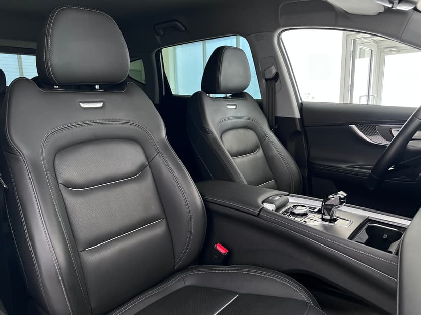 Chery Tiggo 7 Pro Max с пробегом, 2024 год, Волгоград, 1.6 бензин, Робот - вид 17