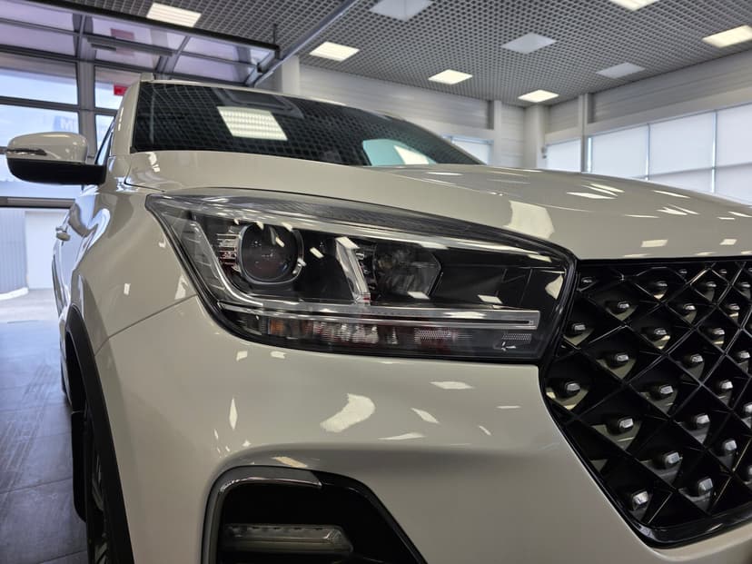 Chery Tiggo 4 Pro с пробегом, 2022 год, Волгоград, 1.5 бензин, Вариатор - вид 9