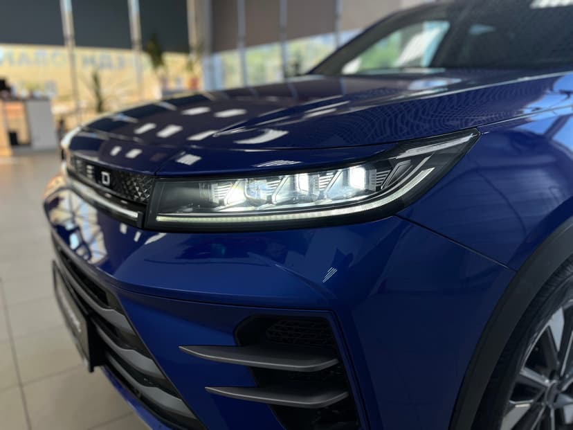 EXEED LX с пробегом, 2022 год, Волгоград, 1.5 бензин, Вариатор - вид 9
