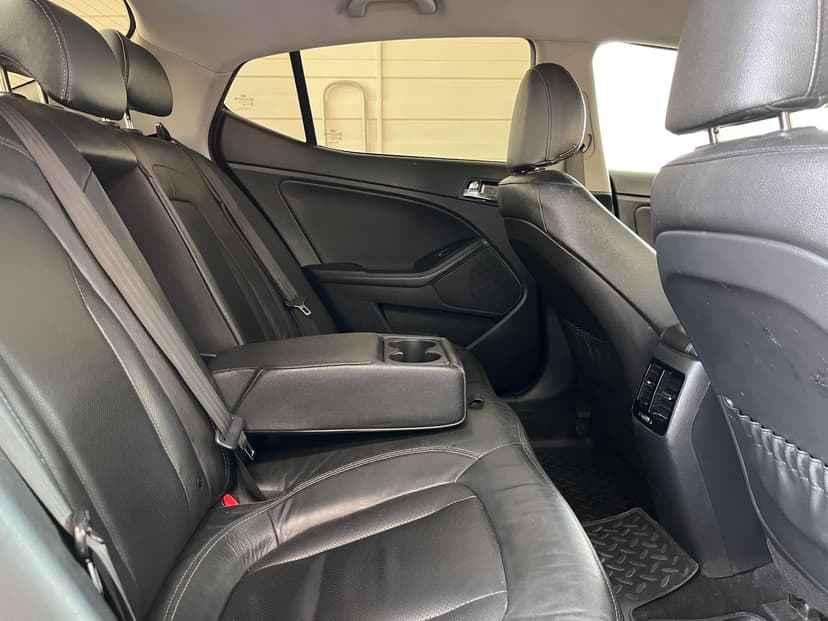 KIA Optima с пробегом, 2013 год, Волгоград, 2.0 бензин, Автомат - вид 26