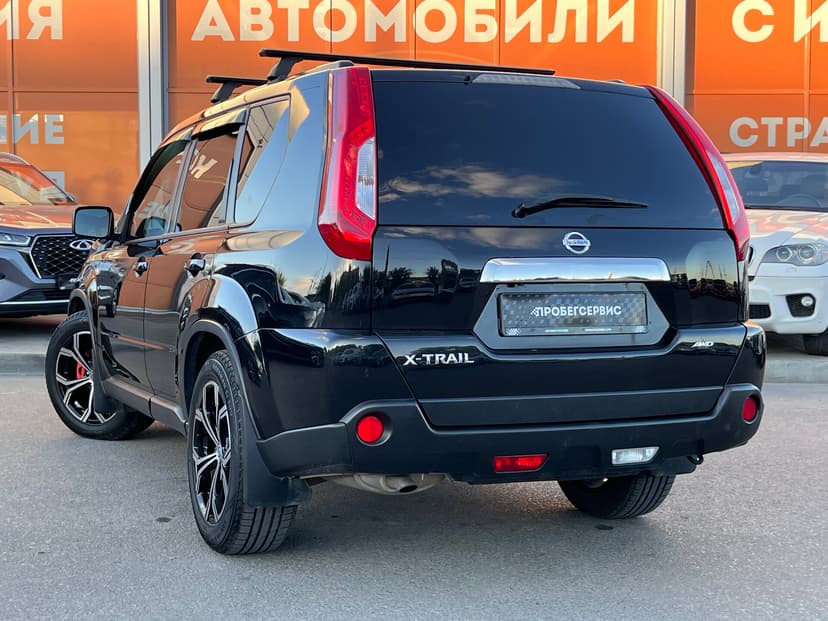 Nissan X-Trail с пробегом, 2011 год, Волгоград, 2.0 бензин, Вариатор - вид 7