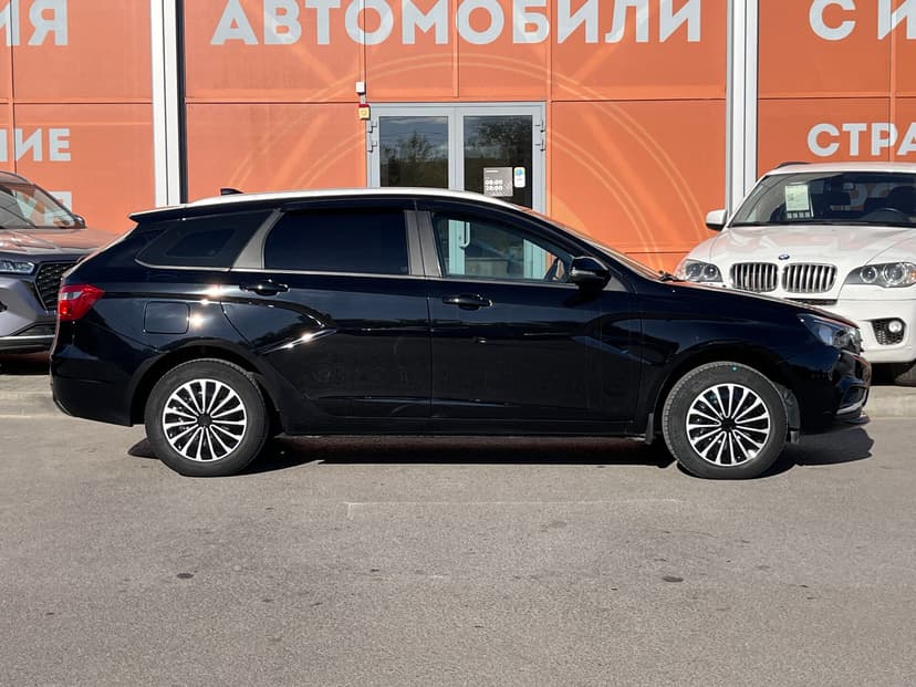 ВАЗ (LADA) Vesta с пробегом, 2020 год, Волгоград, 1.6 бензин, Механика - вид 4