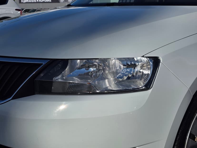 Skoda Rapid с пробегом, 2019 год, Волгоград, 1.6 бензин, Механика - вид 10