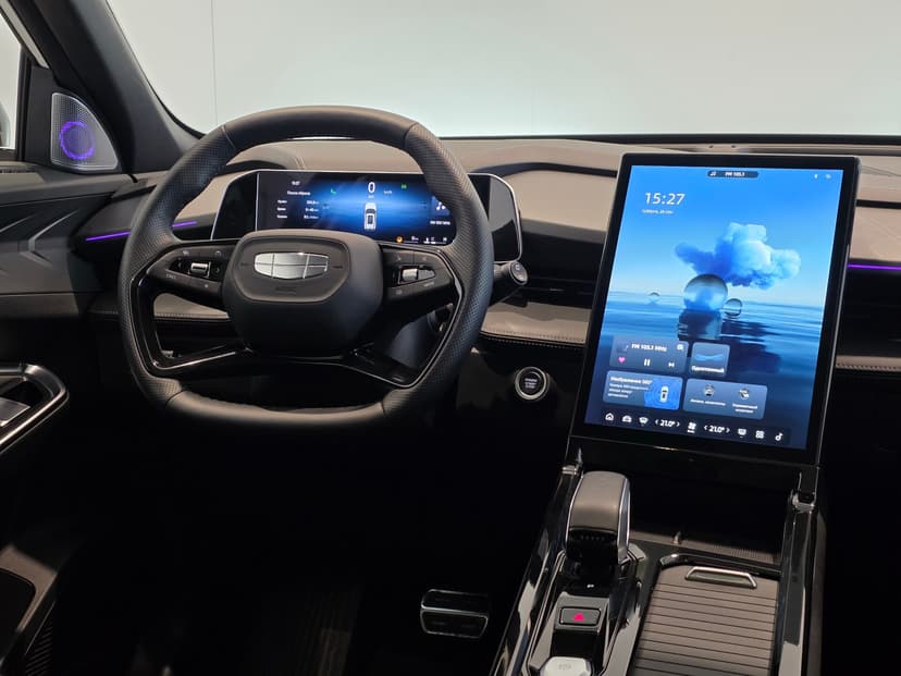 Geely Cityray с пробегом, 2025 год, Волгоград, 1.5 бензин, Робот - вид 12