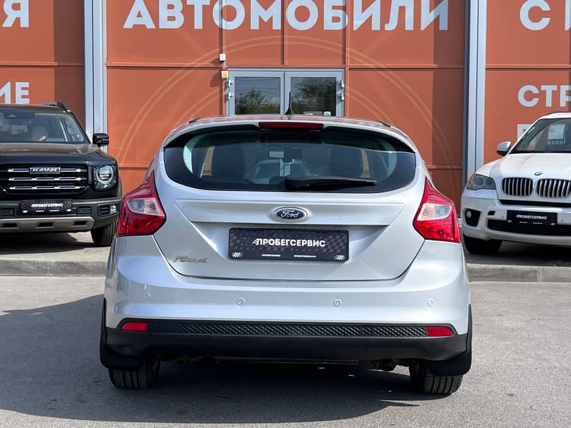 Ford Focus с пробегом, 2011 год, Волгоград, 1.6 бензин, Робот - вид 6