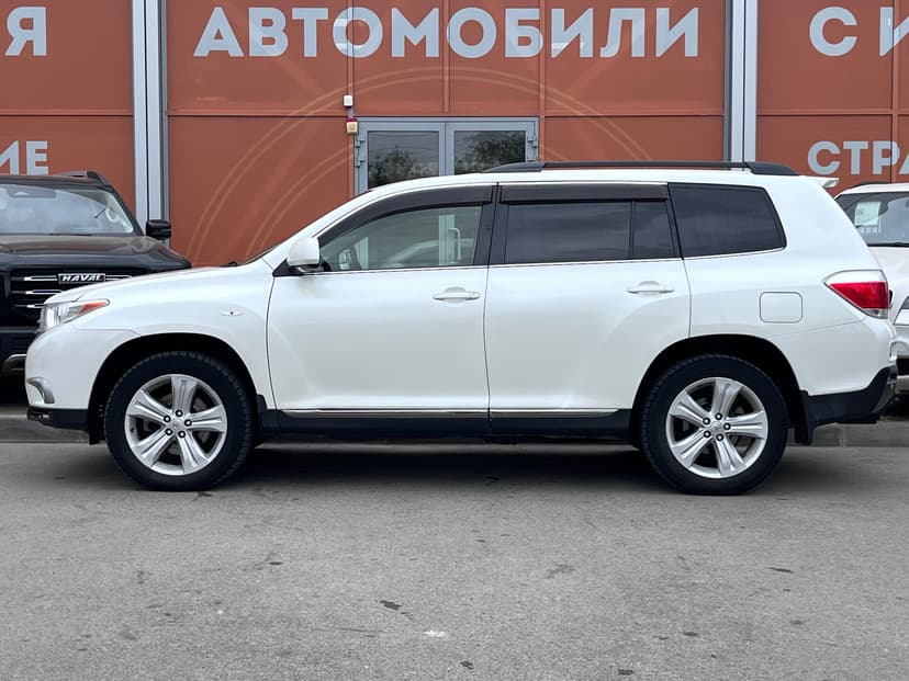 Toyota Highlander с пробегом, 2013 год, Волгоград, 3.5 бензин, Автомат - вид 8