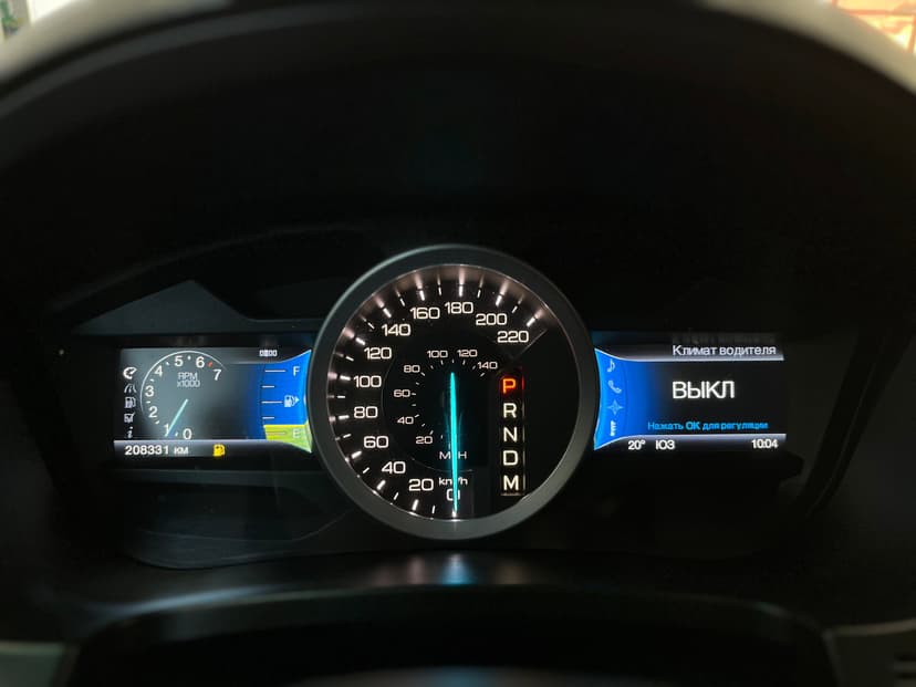 Ford Explorer с пробегом, 2013 год, Волгоград, 3.5 бензин, Автомат - вид 15