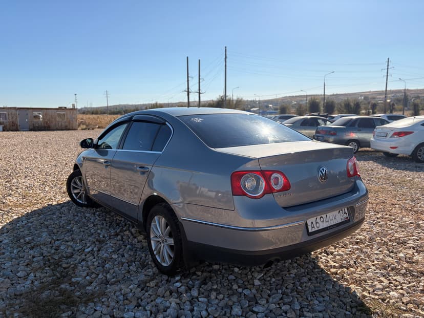 Volkswagen Passat с пробегом, 2008 год, Волгоград, 1.4 бензин, Механика - вид 2