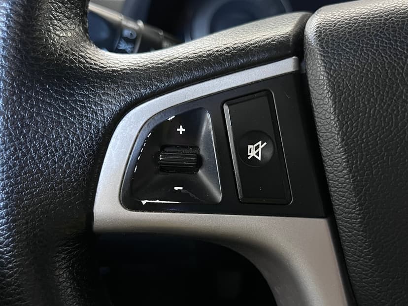 Hyundai Solaris с пробегом, 2014 год, Волгоград, 1.6 бензин, Механика - вид 11