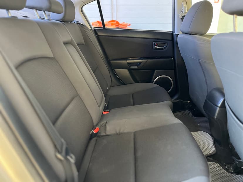 Mazda 3 с пробегом, 2008 год, Волгоград, 1.6 бензин, Автомат - вид 25