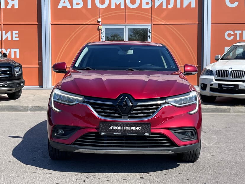 Renault Arkana с пробегом, 2019 год, Волгоград, 1.3 бензин, Вариатор - вид 2